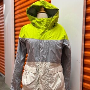 Women's Ski Jacket Bonfire Snowboarding Company Size S